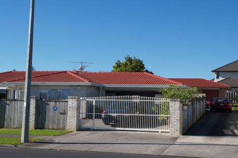 Photo of property in 1/72 Millhouse Drive, Northpark, Auckland, 2013