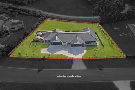 Photo of property in 54 Te Ara Aukati Terrace, Pokeno, 2471