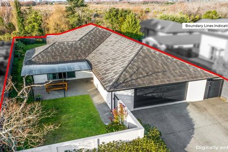 Photo of property in 49 Chartwell Street, Burwood, Christchurch, 8083