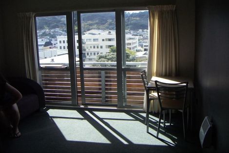 Photo of property in Martin Square Apartments, 305/20 Martin Square, Te Aro, Wellington, 6011