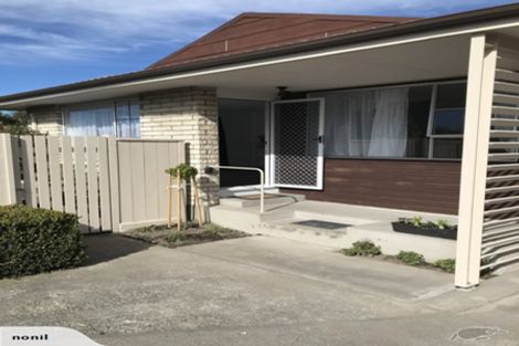 Photo of property in 1/23 Withells Road, Avonhead, Christchurch, 8042