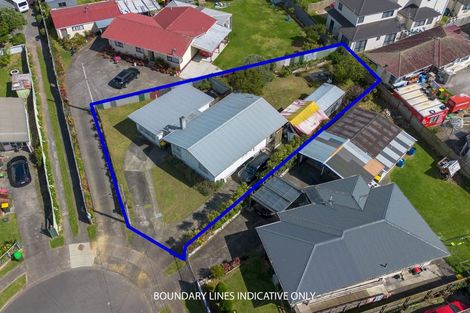 Photo of property in 22 Hardie Street, Mangere East, Auckland, 2024