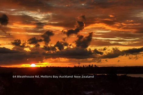 Photo of property in 64 Bleakhouse Road, Bucklands Beach, Auckland, 2014