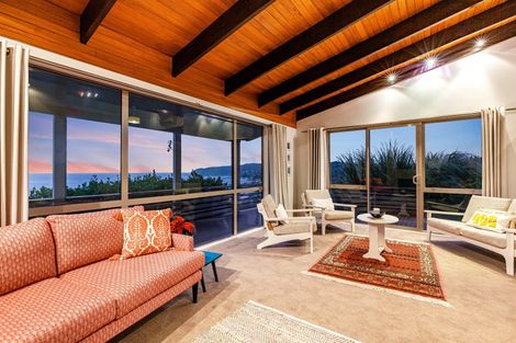 Photo of property in 9 Tregear Place, Camborne, Porirua, 5026