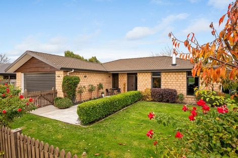 Photo of property in 9 Rosewood Place, Redwoodtown, Blenheim, 7201