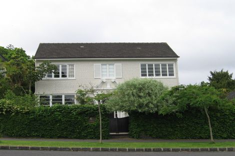 Photo of property in 6 Judge Street, Parnell, Auckland, 1052