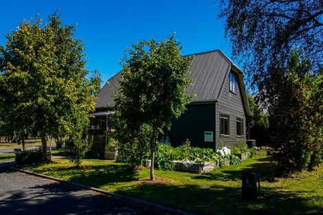 Photo of property in 1 Karo Street, Ohakune, 4625