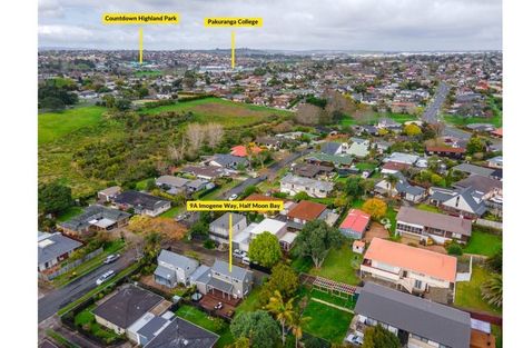 Photo of property in 2/9 Imogene Way, Half Moon Bay, Auckland, 2012