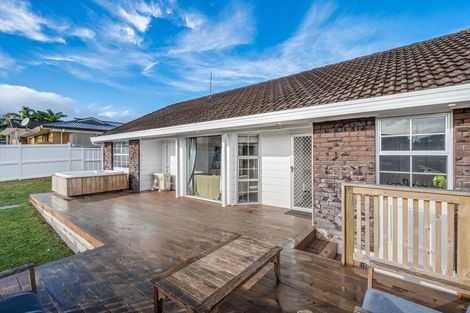 Photo of property in 1/3 Benygloe Place, Highland Park, Auckland, 2010