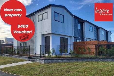 Photo of property in 2f Fausett Avenue, Pukekohe, 2120