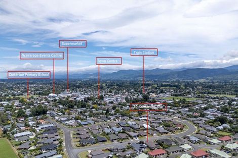 Photo of property in 59 Armstrong Avenue, Carterton, 5713