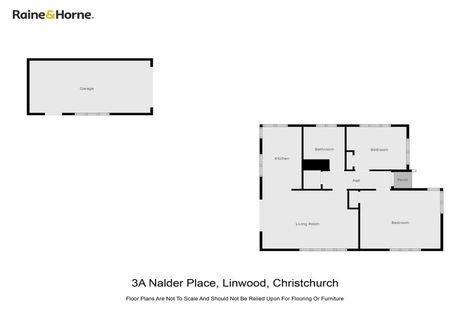 Photo of property in 3 Nalder Place, Linwood, Christchurch, 8062