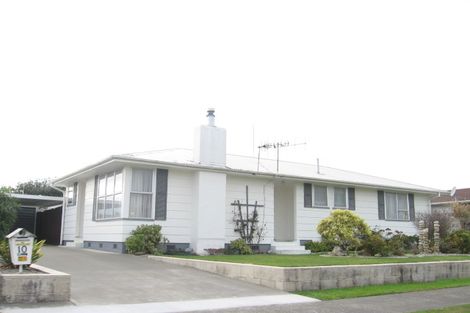 Photo of property in 10 Liverpool Crescent, Tamatea, Napier, 4112