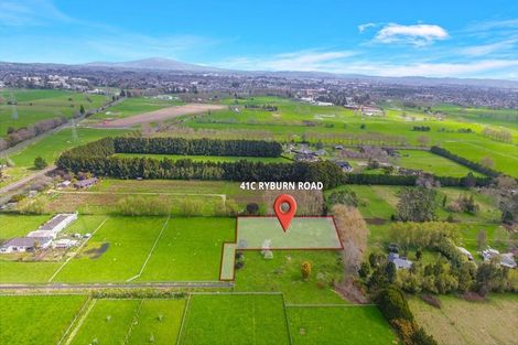 Photo of property in 41c Ryburn Road, Newstead, Hamilton, 3286