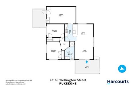 Photo of property in 4/169 Wellington Street, Pukekohe, 2120