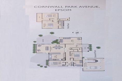 Photo of property in 48 Cornwall Park Avenue, Epsom, Auckland, 1051