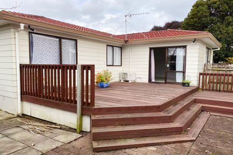 Photo of property in 1/17 Yee Place, Mount Wellington, Auckland, 1060