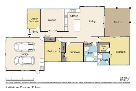 Photo of property in 2 Westmuir Crescent, Pokeno, 2402