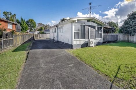 Photo of property in 3 Selsey Lane, Manurewa, Auckland, 2102