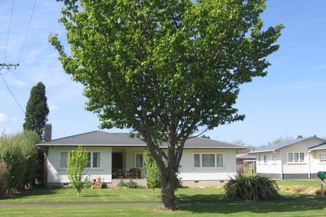 Photo of property in 11 Tetley Street, Matamata, 3400