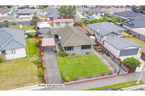 Photo of property in 34 Vancouver Crescent, Wainoni, Christchurch, 8061