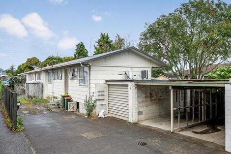Photo of property in 3/22 Tennessee Avenue, Mangere East, Auckland, 2024
