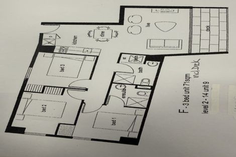 Photo of property in Soho Apartments, 609/74 Taranaki Street, Te Aro, Wellington, 6011