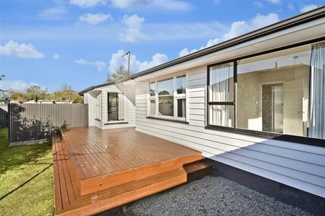 Photo of property in 158 Halswell Road, Hillmorton, Christchurch, 8025
