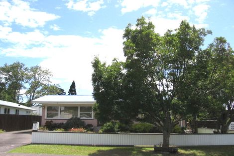 Photo of property in 3 Lynden Avenue, Hillcrest, Auckland, 0627