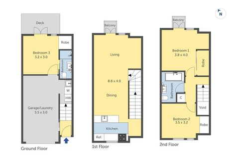 Photo of property in 64 Albionvale Road, Glen Eden, Auckland, 0602