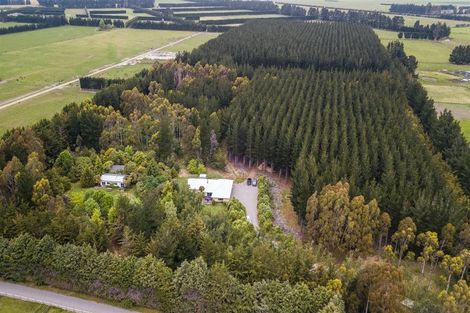 Photo of property in 1837 West Coast Road, Kirwee, Christchurch, 7671