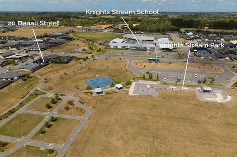 Photo of property in 20 Denali Street, Halswell, Christchurch, 8025