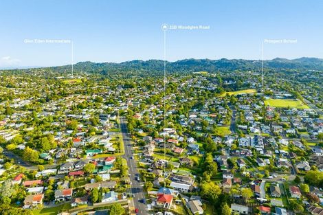 Photo of property in 23b Woodglen Road, Glen Eden, Auckland, 0602