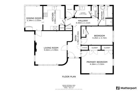 Photo of property in 10 Stirling Street, Te Aroha, 3320