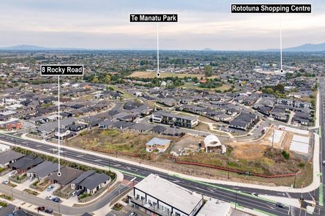 Photo of property in 8 Rocky Road, Huntington, Hamilton, 3210