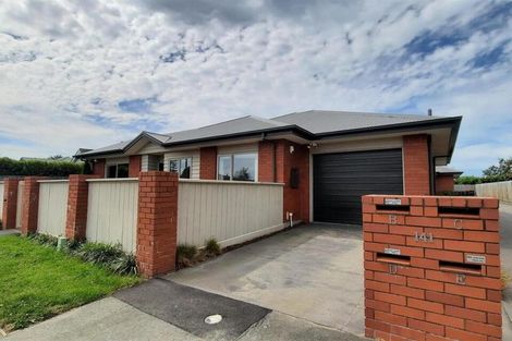 Photo of property in 141a King Street, Sydenham, Christchurch, 8023