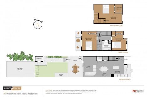 Photo of property in 190 Hobsonville Point Road, Hobsonville, Auckland, 0616