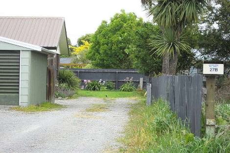 Photo of property in 27a Newnham Street, Rangiora, 7400
