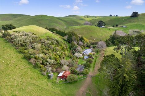 Photo of property in 402 Kaka Amu Road, Rangitumau, Masterton, 5871