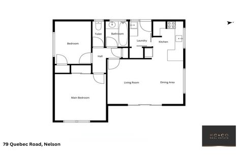 Photo of property in 79 Quebec Road, Washington Valley, Nelson, 7010