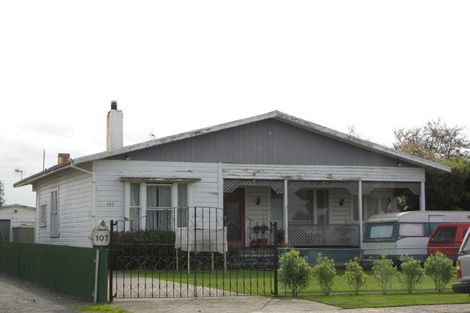 Photo of property in 107 Davis Street, Saint Leonards, Hastings, 4120