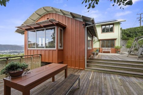 Photo of property in 12-12a Maungaraki Road, Korokoro, Lower Hutt, 5012