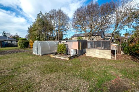 Photo of property in 11 Kennedy Street, Geraldine, 7930