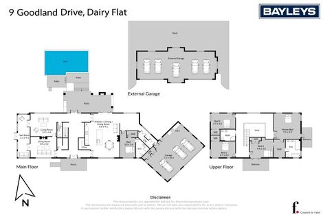 Photo of property in 9 Goodland Drive, Dairy Flat, Albany, 0792