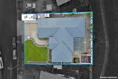 Photo of property in 55 Cantora Avenue, Northpark, Auckland, 2013