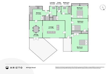 Photo of property in 48 High Street, Glenholme, Rotorua, 3010