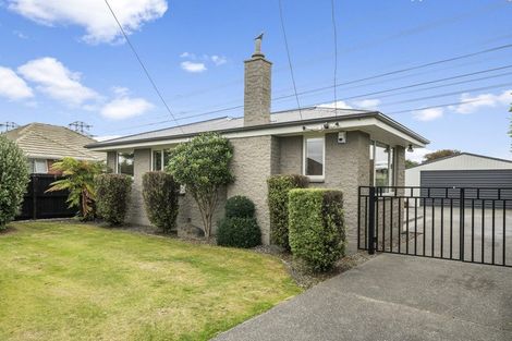 Photo of property in 18 Glencoe Street, Burnside, Christchurch, 8053
