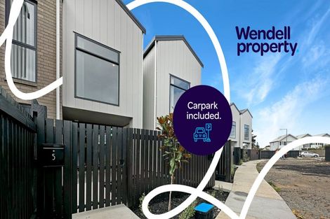 Photo of property in 5 Tima Lane, Mangere Bridge, Auckland, 2022