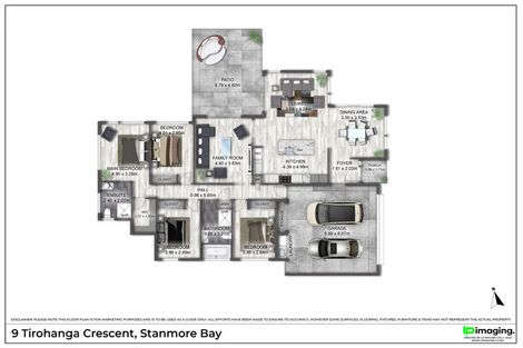 Photo of property in 9 Tirohanga Crescent, Stanmore Bay, Whangaparaoa, 0932