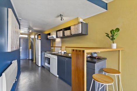 Photo of property in Hannahs Corner, 19/8 Leeds Street, Te Aro, Wellington, 6011